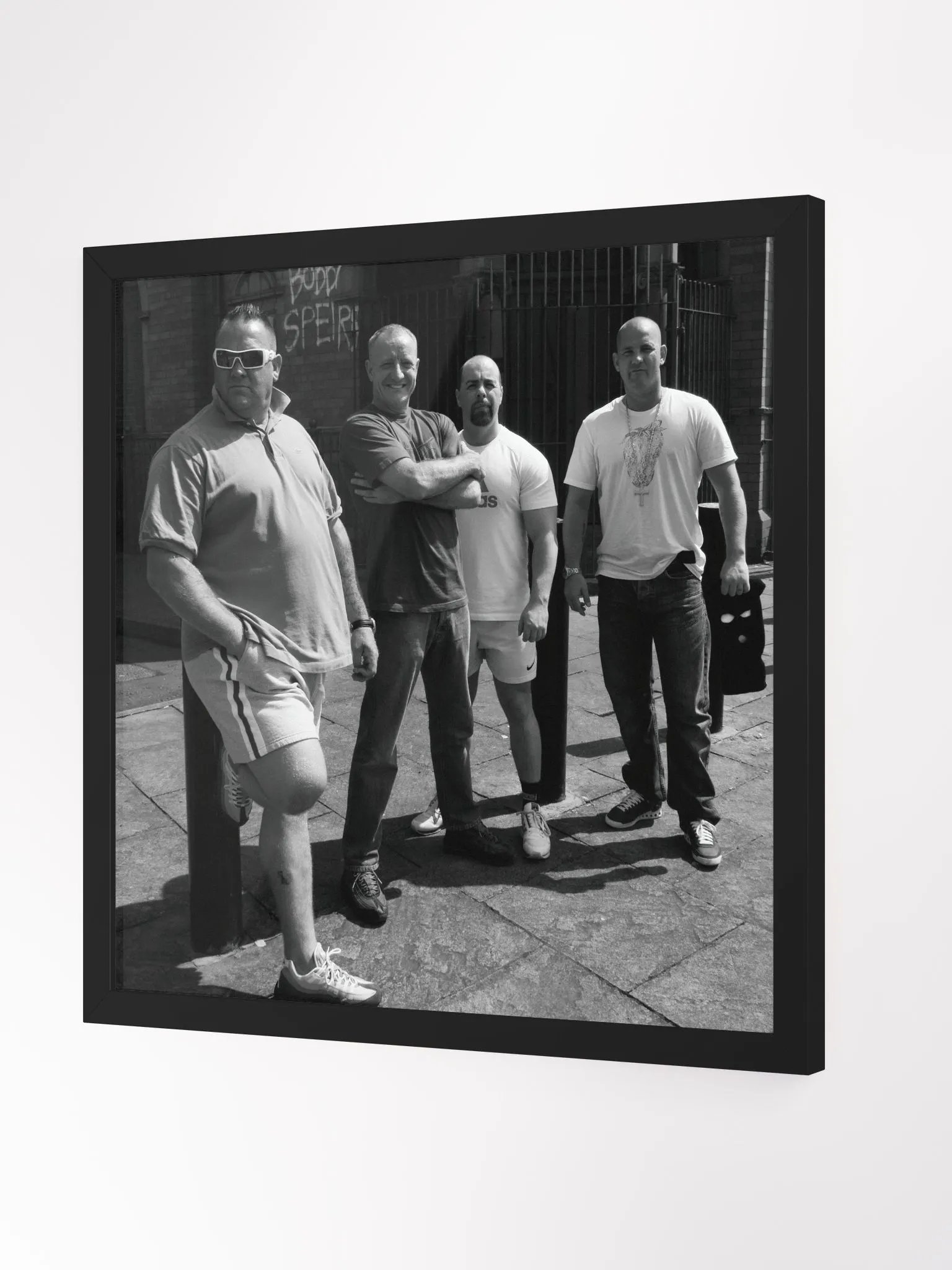 Faces Collection - The Salford Lads product image (2)