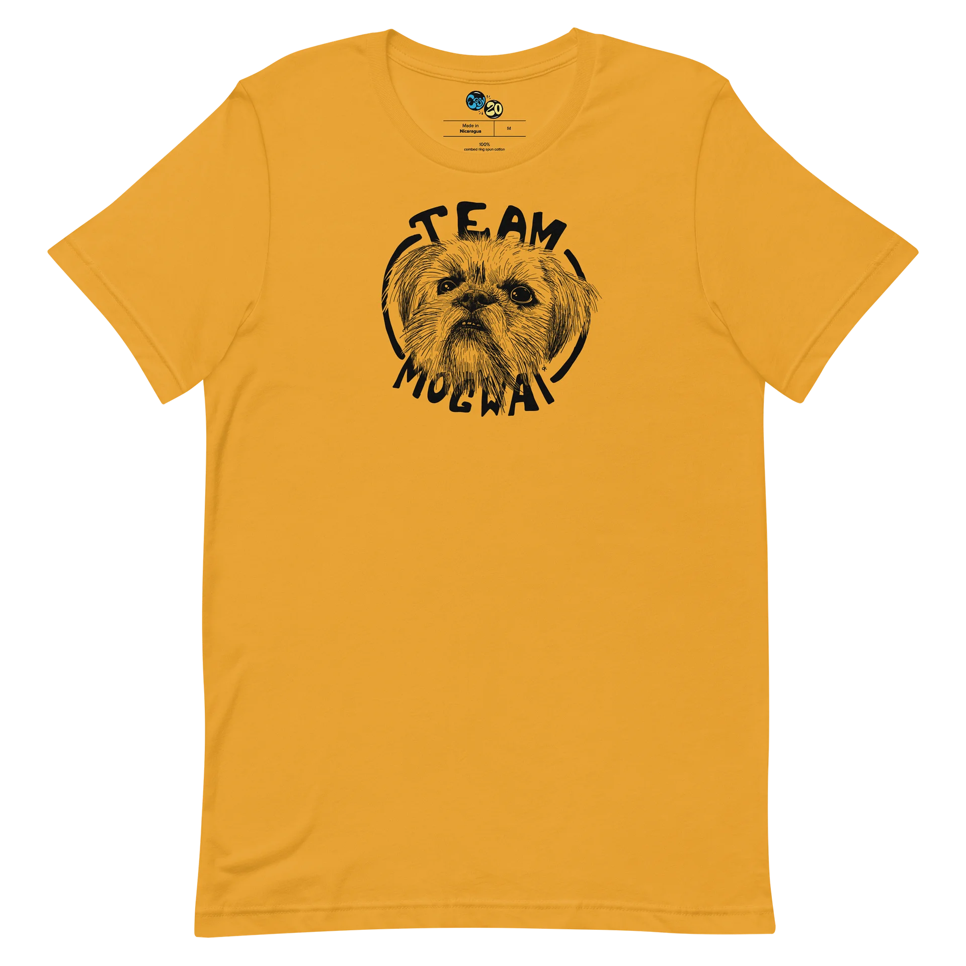 Team Mogwai QCC Tee product image (35)