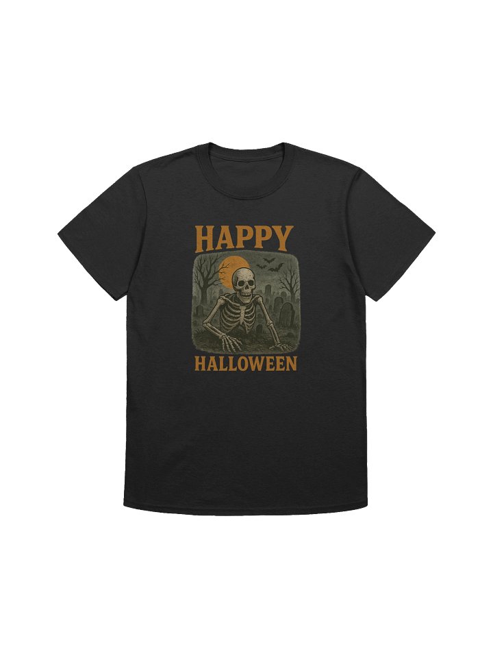 Happy Halloween Boxed In Skeleton product image (1)