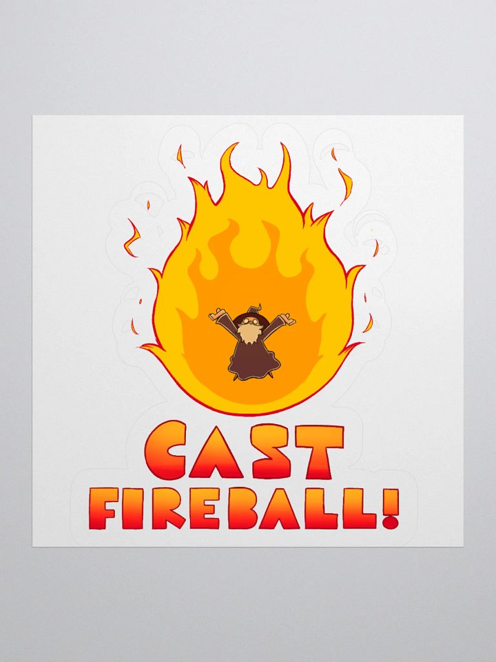 CAST FIREBALL product image (1)