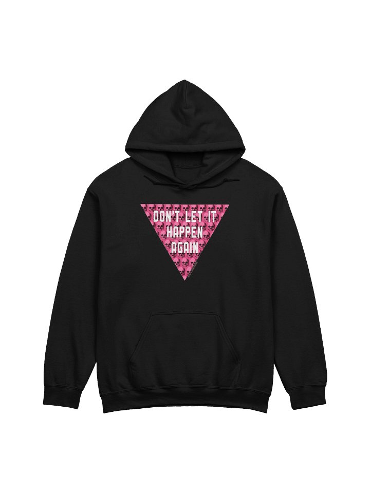 Pink Triangle Hoodie product image (1)