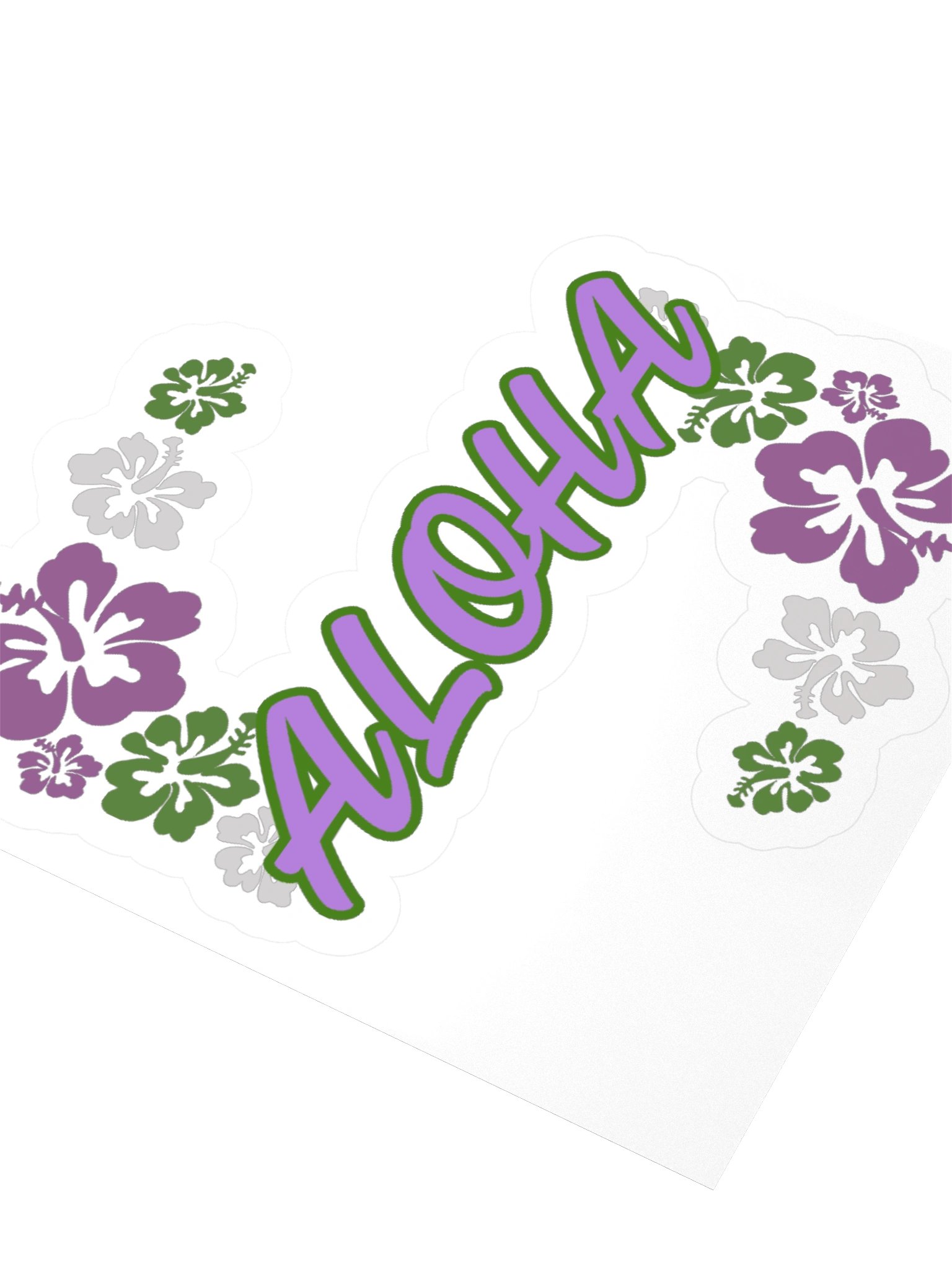 Genderqueer Pride Aloha product image (8)