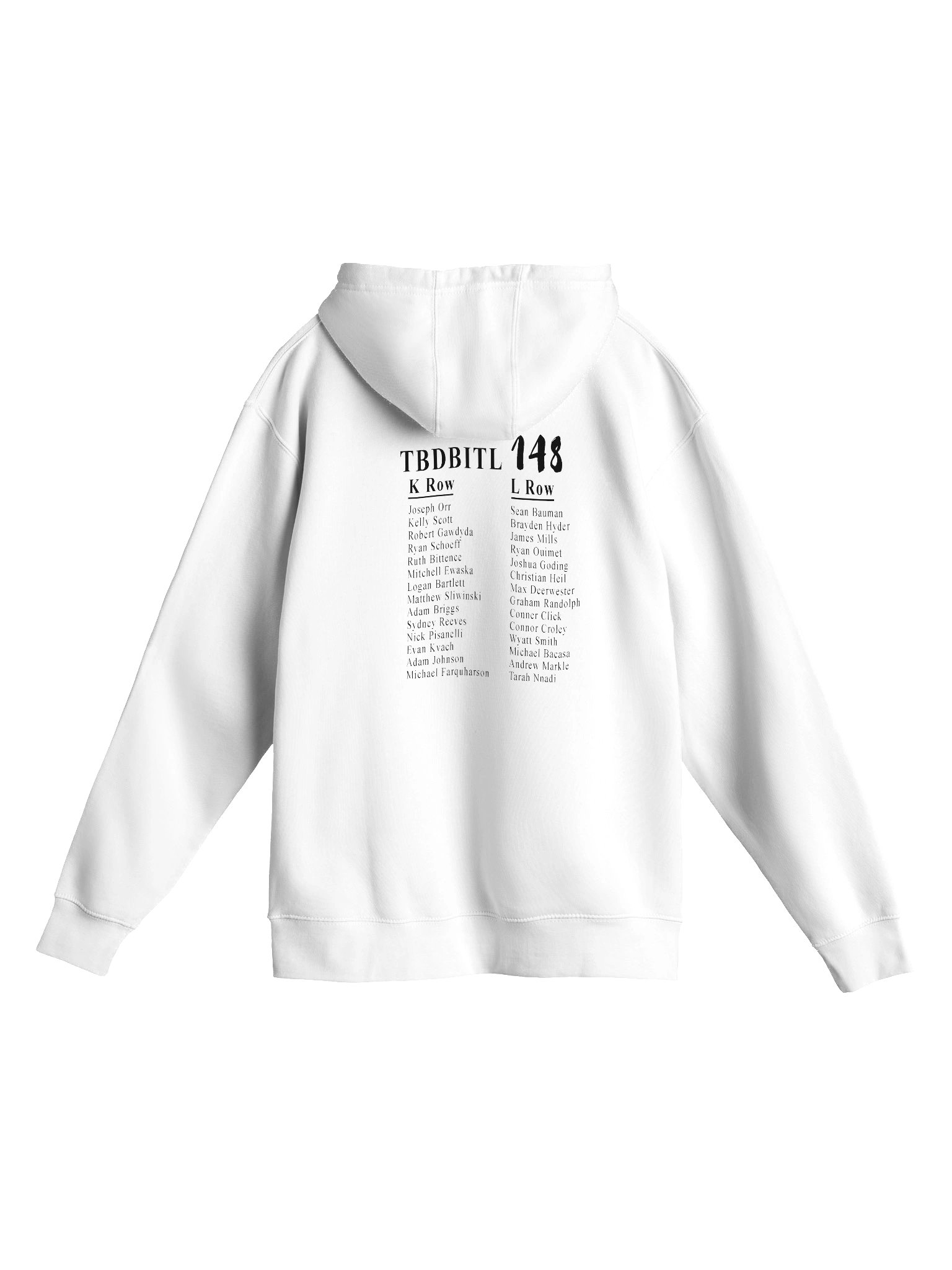KL Row Sousaphone Mom Hoodie product image (2)