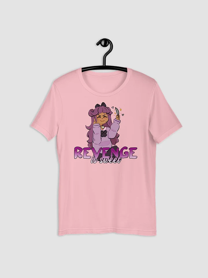 Strawberry Revenge is Sweet T-shirt product image (3)
