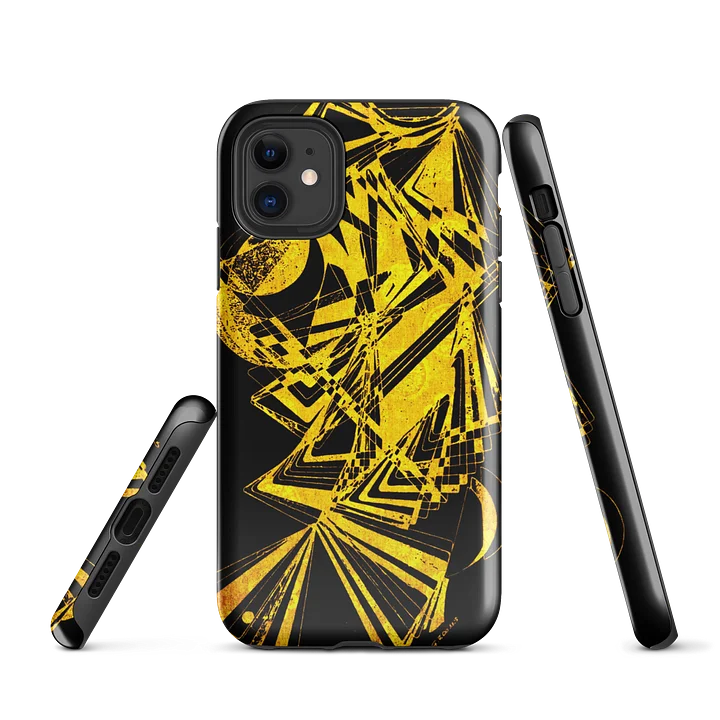 The Samurai 2026 Gold Edition - Tough Case for iPhone® product image (1)