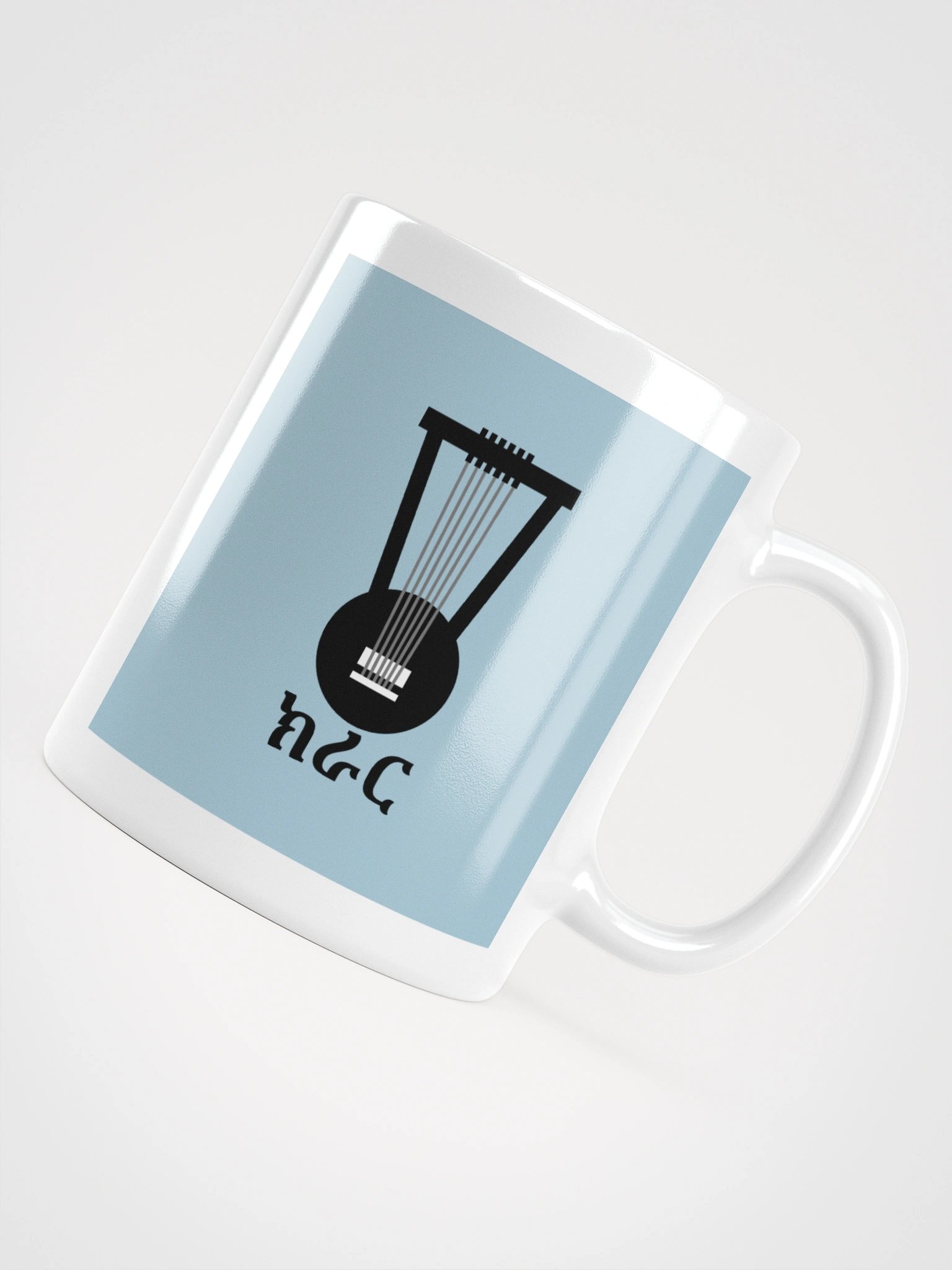 KRAR GE'EZ Mug product image (5)