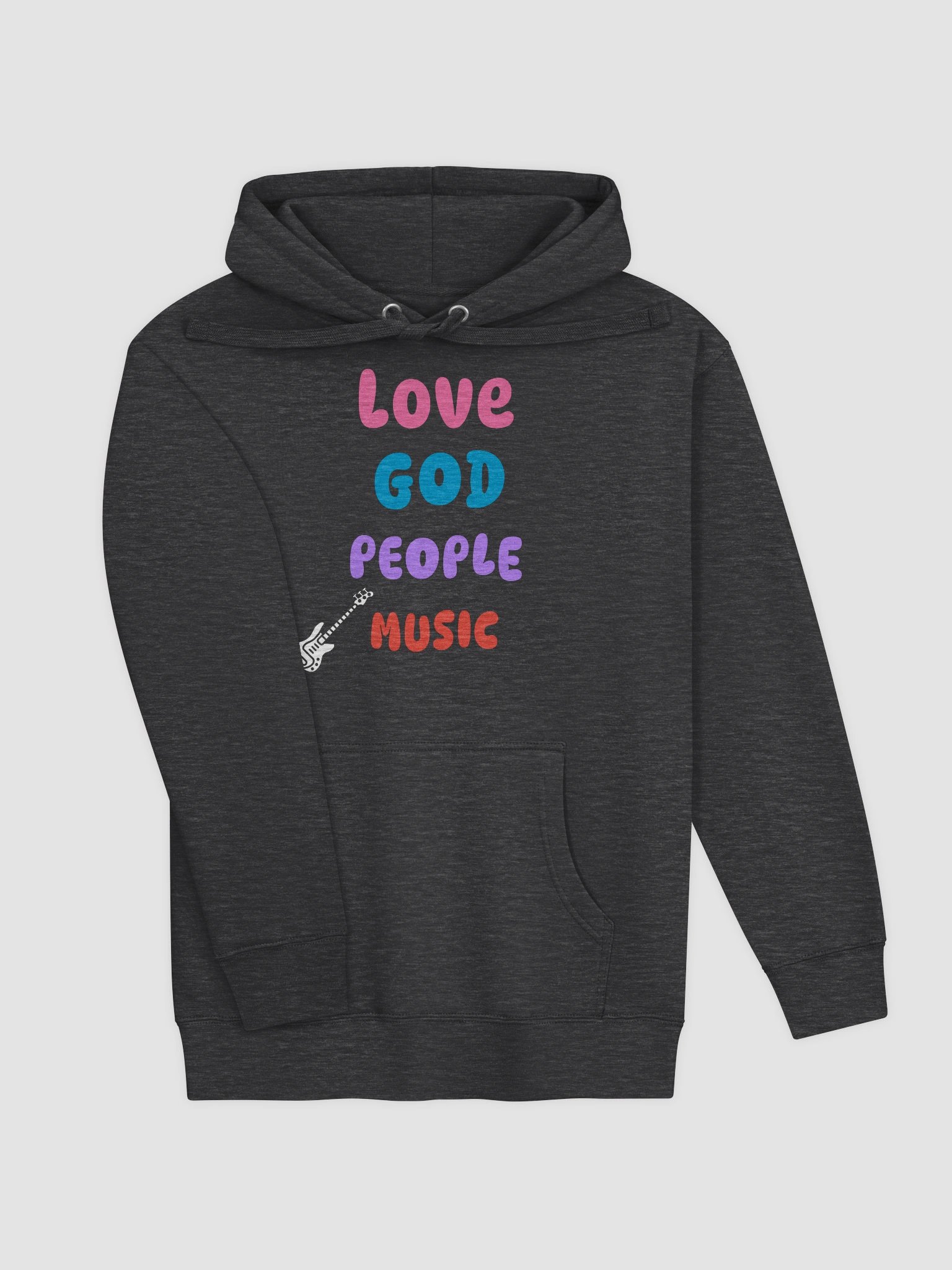 Love Music Hoodie product image (3)