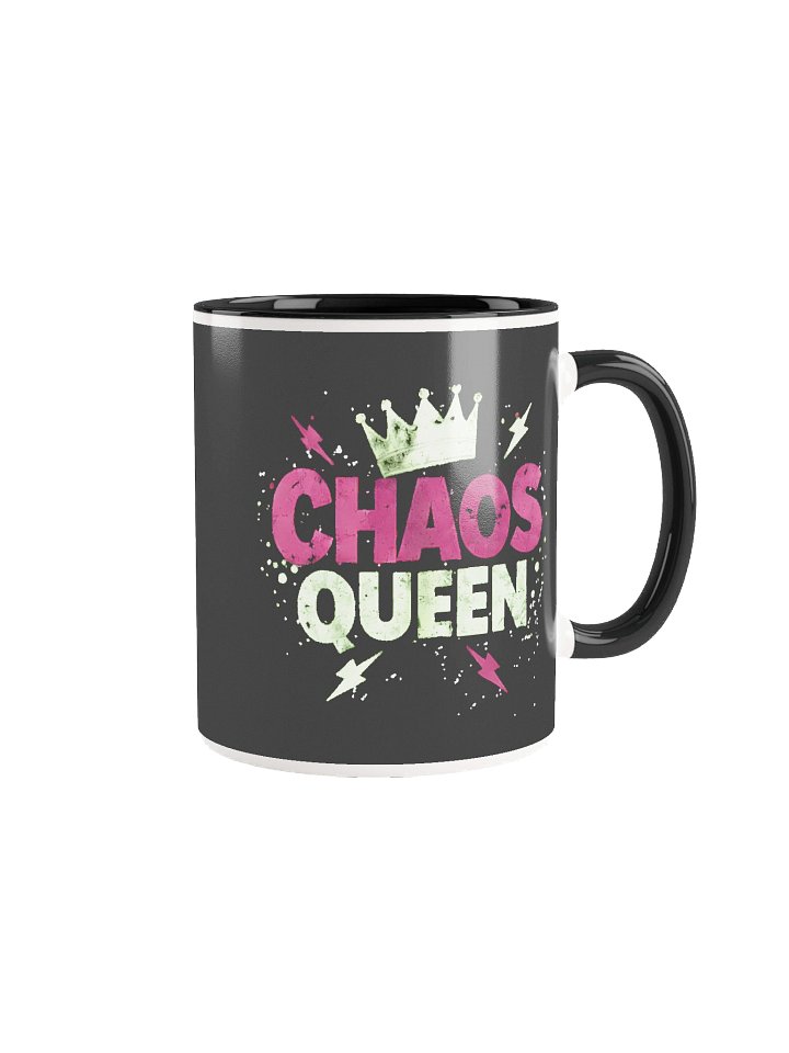 Chaos Queen Ceramic Mug product image (2)