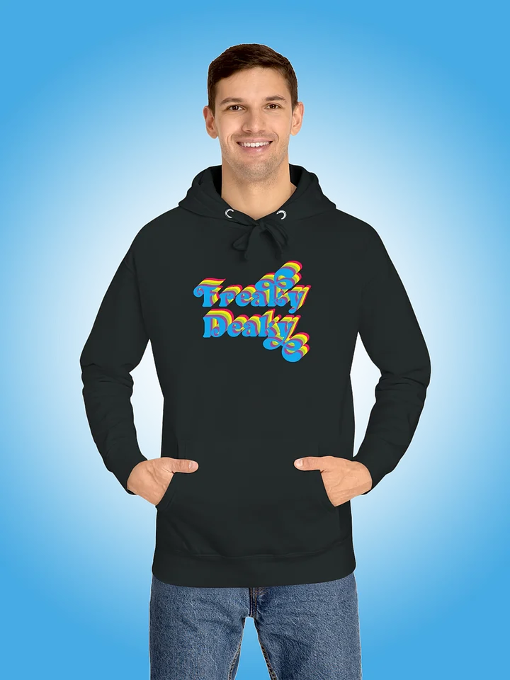 Retro Stacked Freaky Deaky product image (1)