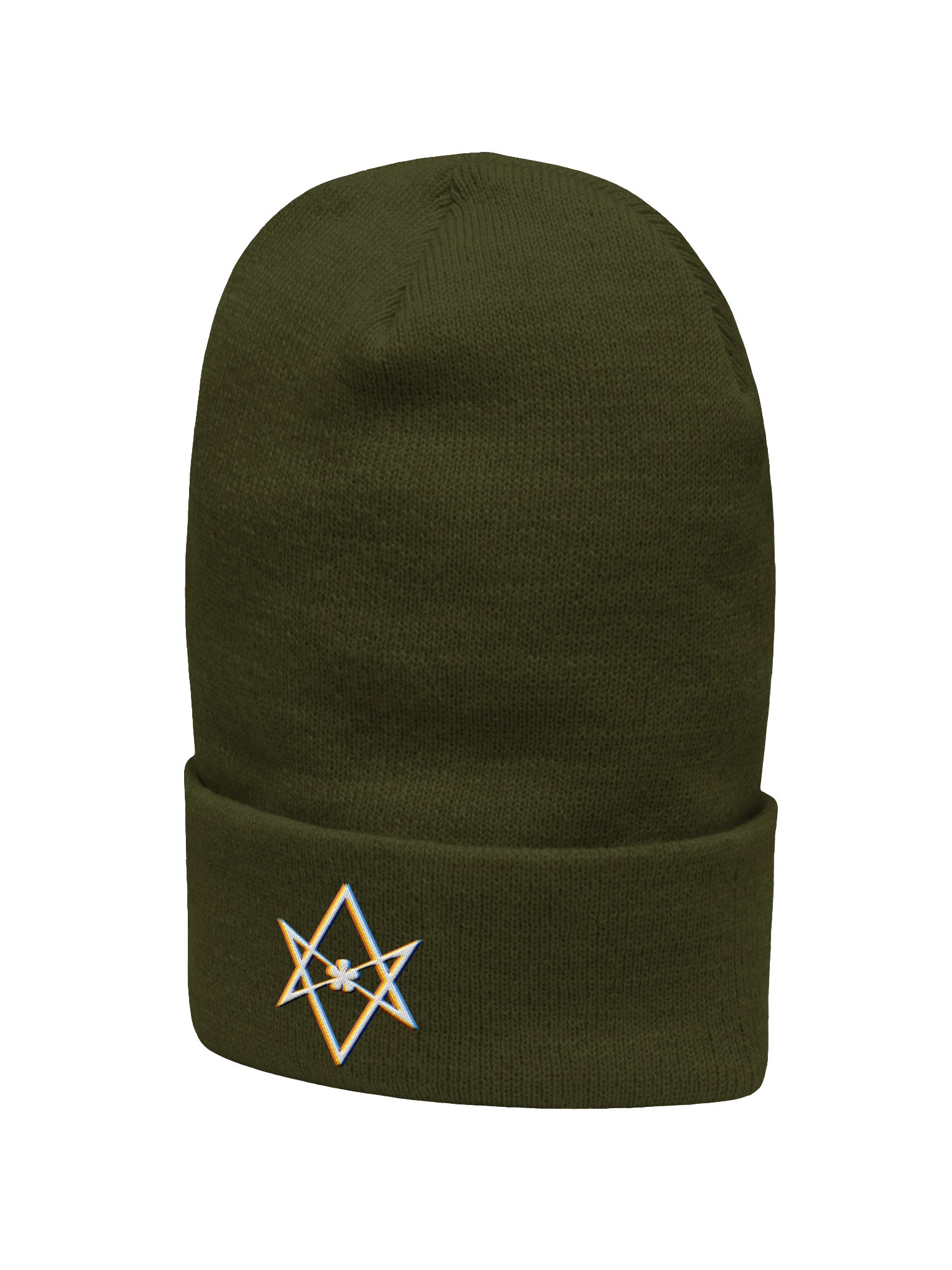 Unicursal Hexagram Cap product image (2)