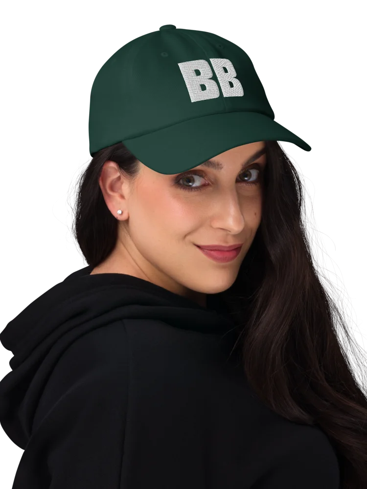 Bobby Blades Logo / Baseball Cap product image (16)