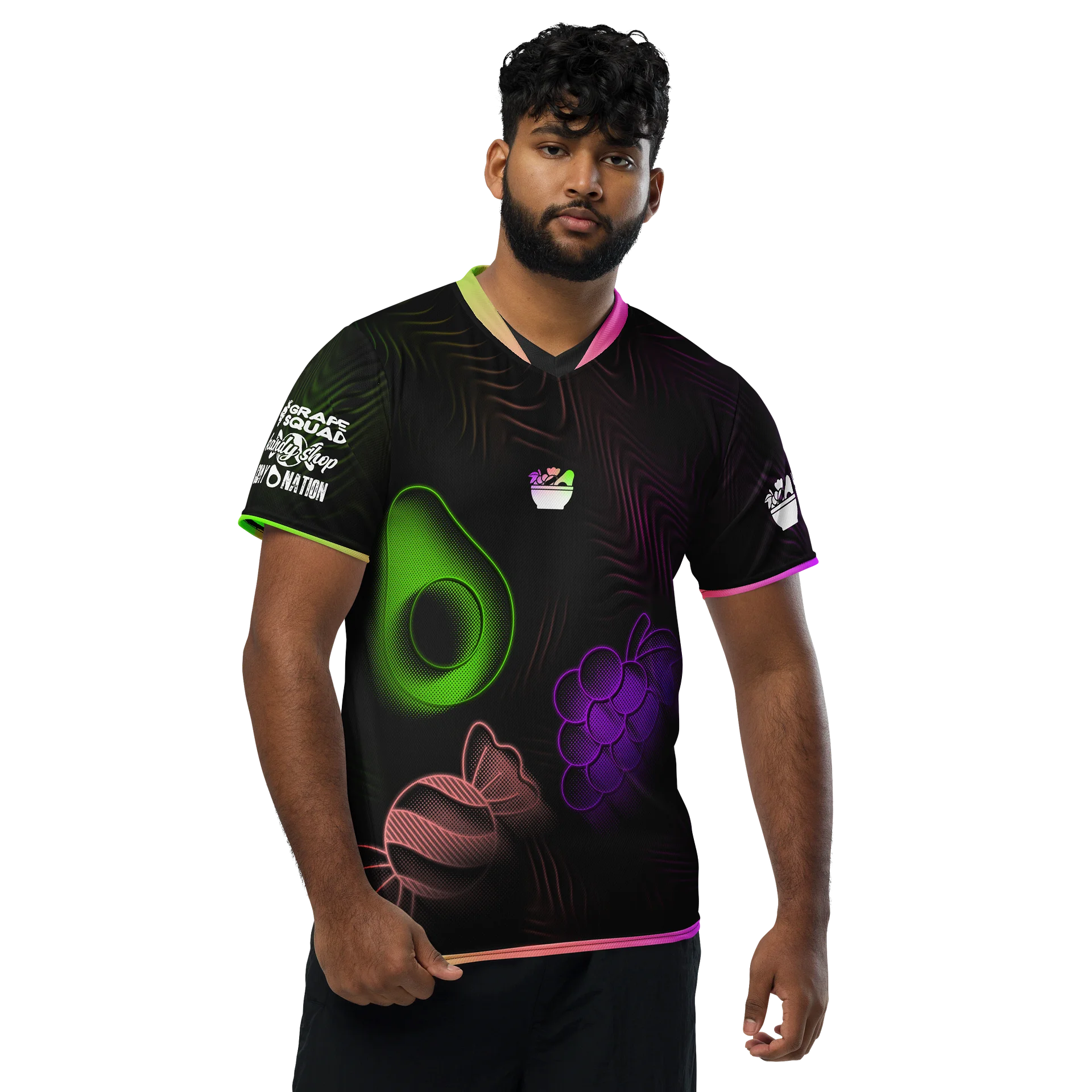 Little Fruit Cups Jersey product image (1)