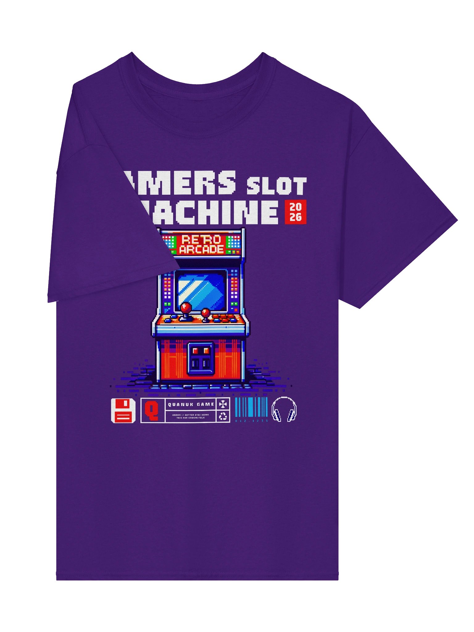 Gamers Slot product image (40)