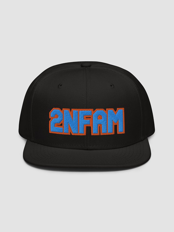 2NFAM Snapback Cap Hat product image (2)