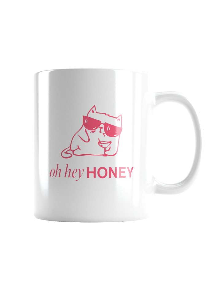 ohheyhoney cat mug product image (2)