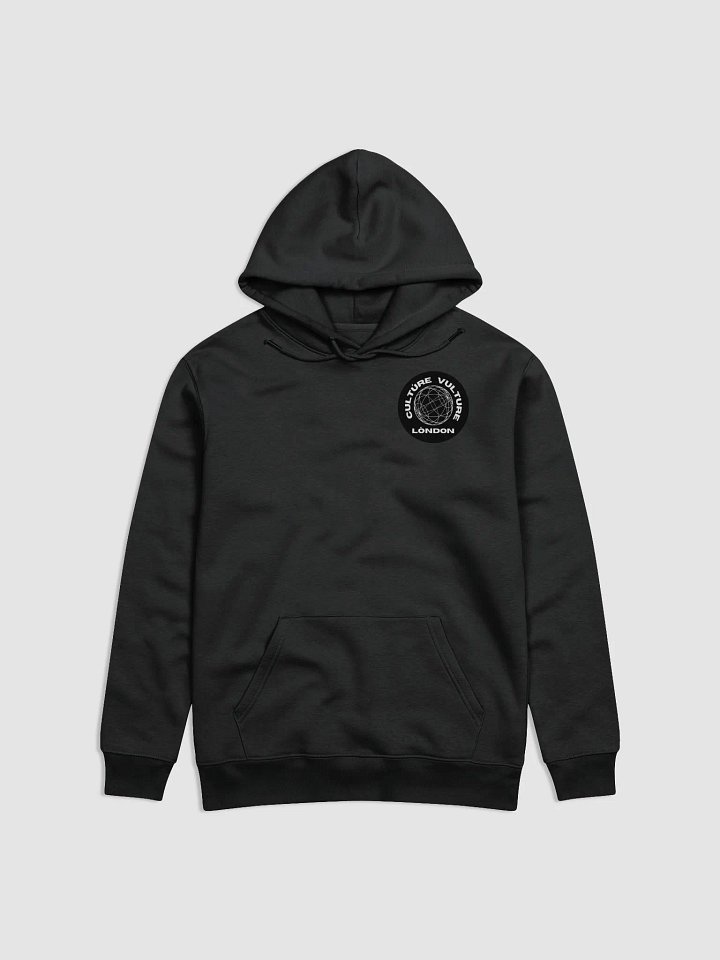 BLACK HOODIE product image (2)