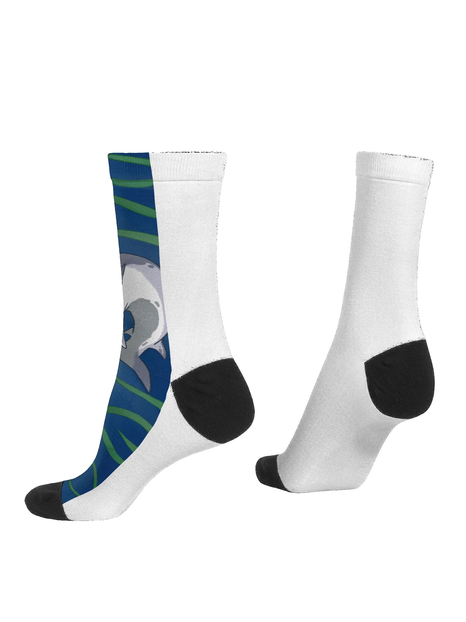 Shork Socks! product image (2)