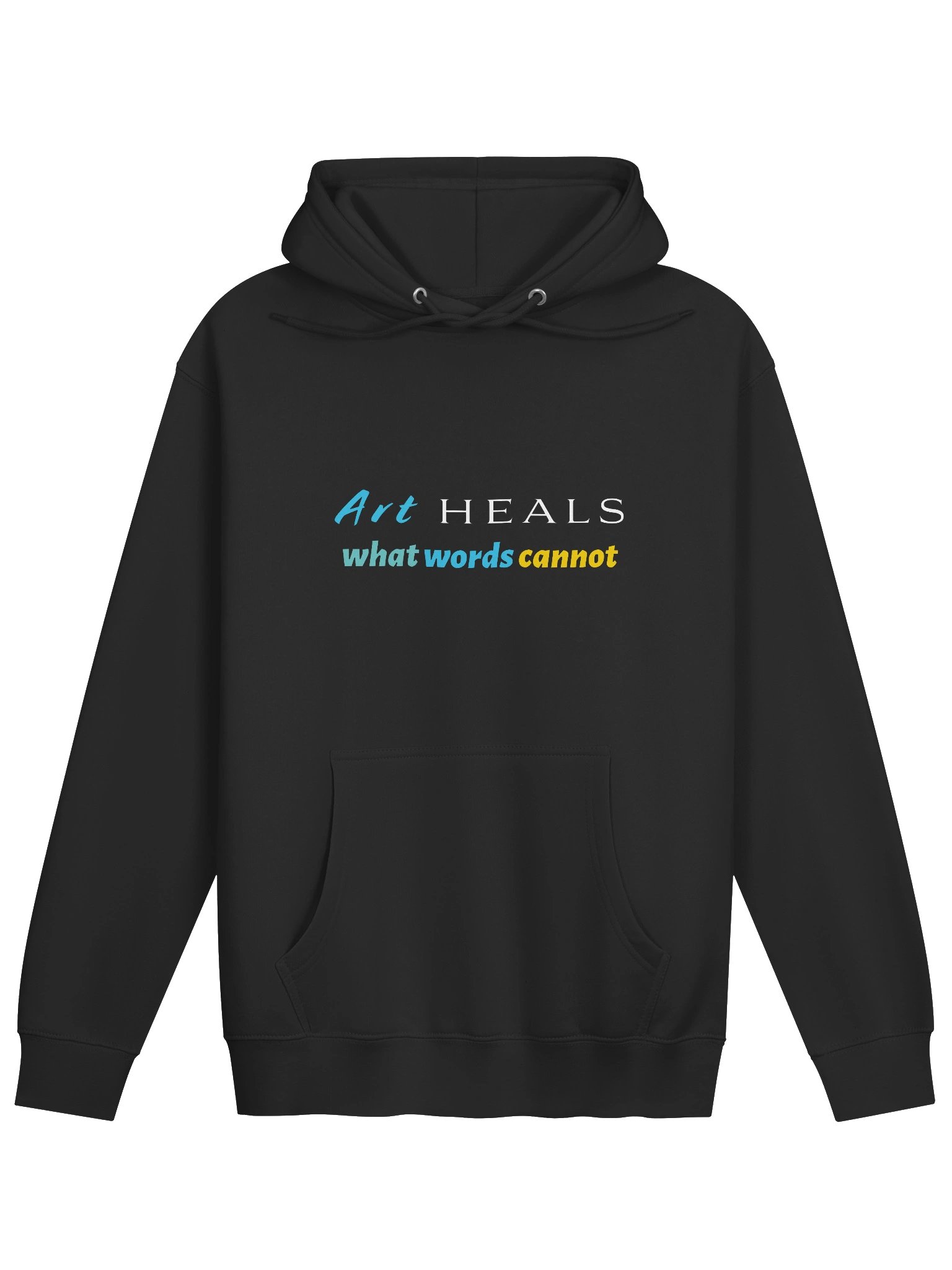 Art Heals What Words Cannot product image (1)