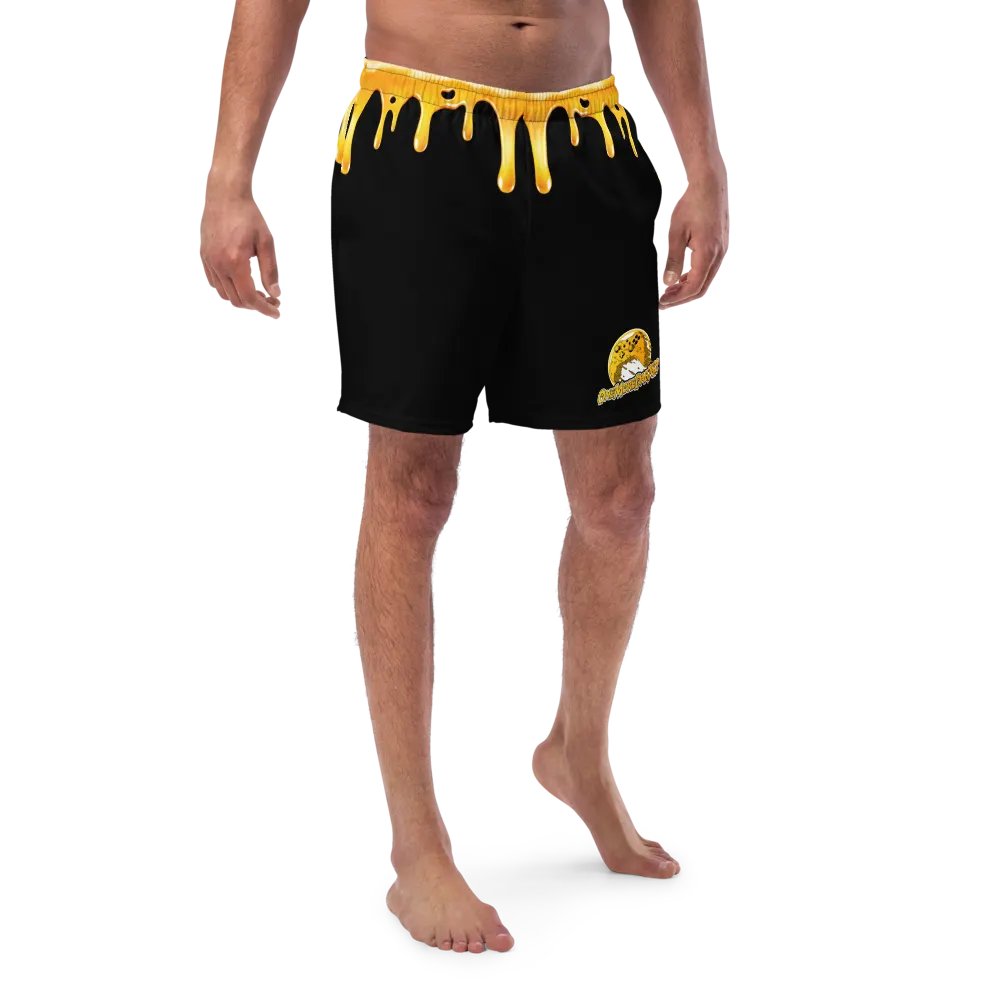 Drip Dabby Swim Trunks product image (4)