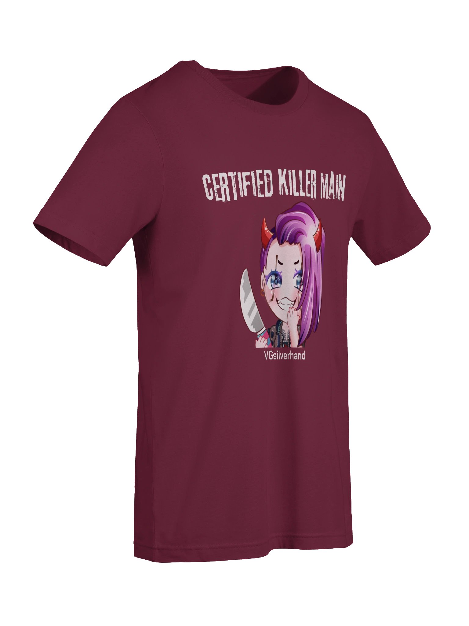 Killer Main T-Shirt product image (17)