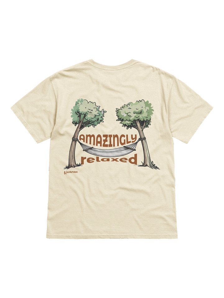 Zen Oasis Hammock Tee product image (1)
