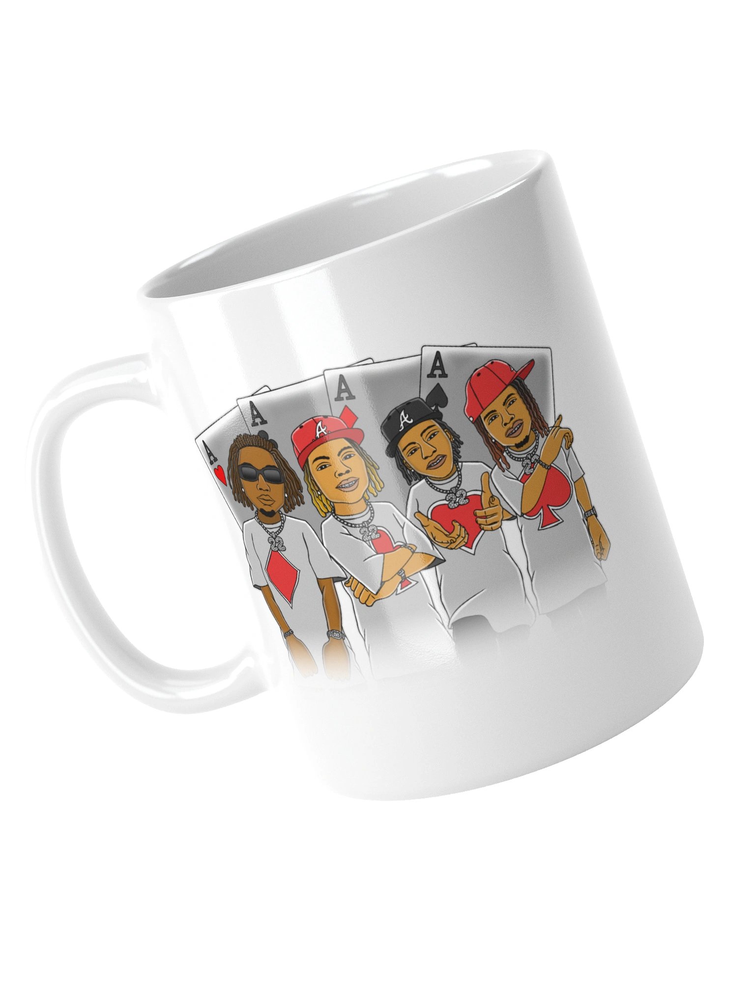 Cartoon Coffee Cup product image (11)
