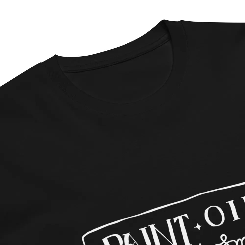 The McSherry POPSCO UNISEX Tee. Dark product image (6)