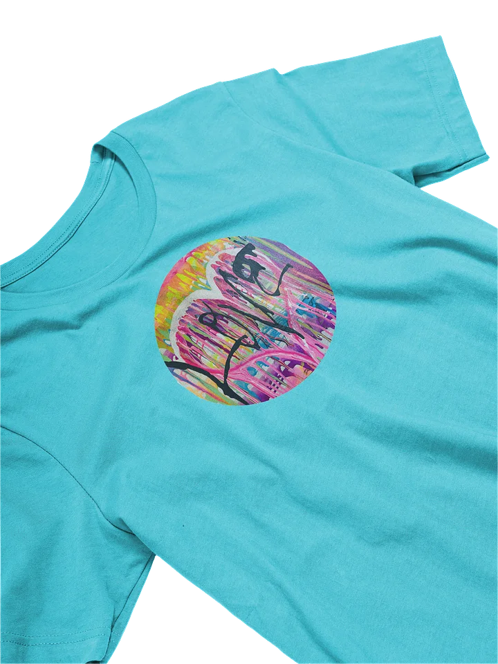 Graffiti Heart T-Shirt product image (2)