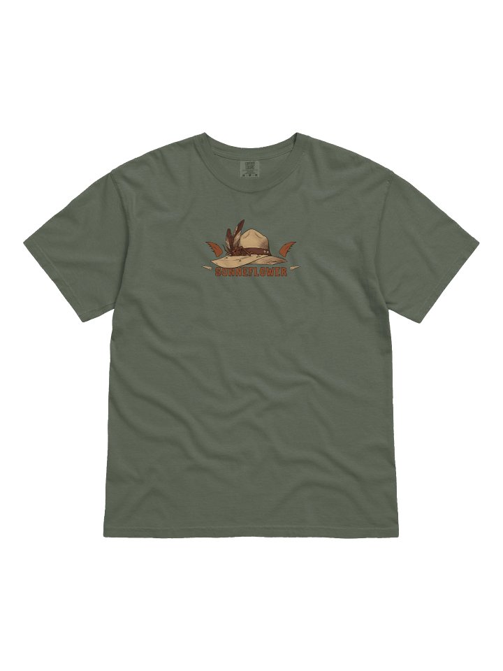Forest Ranger T-Shirt (Moss) product image (1)