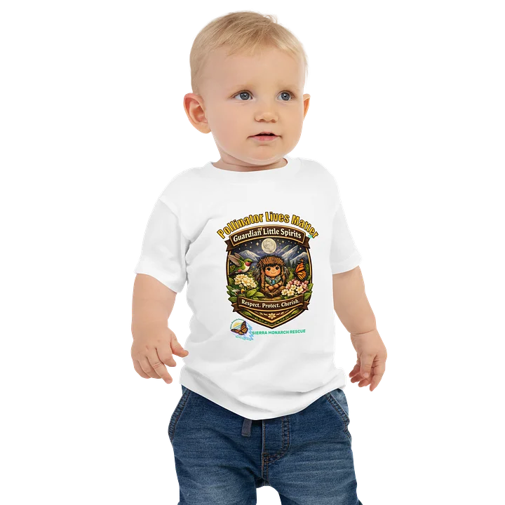Guardian of Little Spirits t-shirt product image (1)