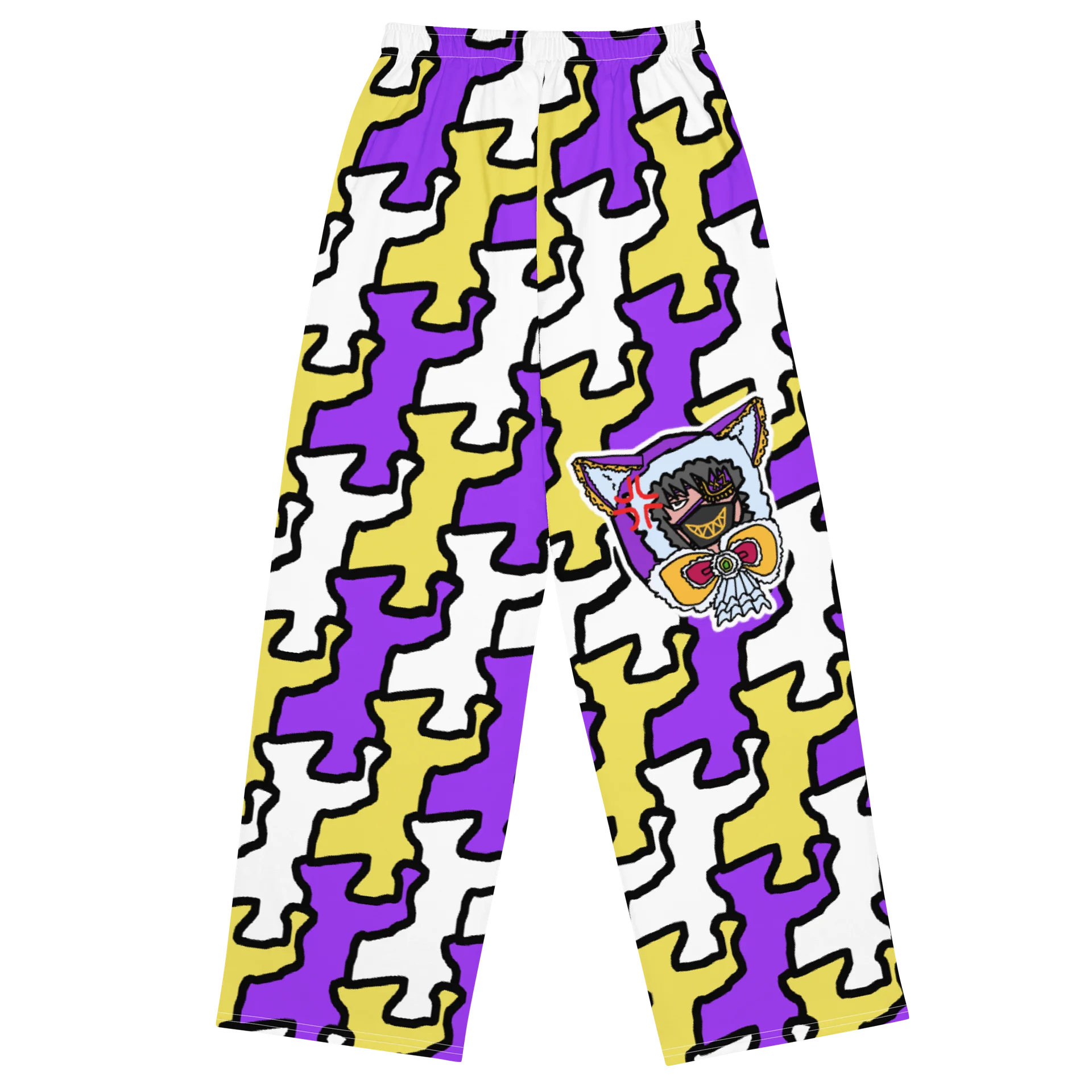 X1 Daring Crazy Y2k Pants product image (2)