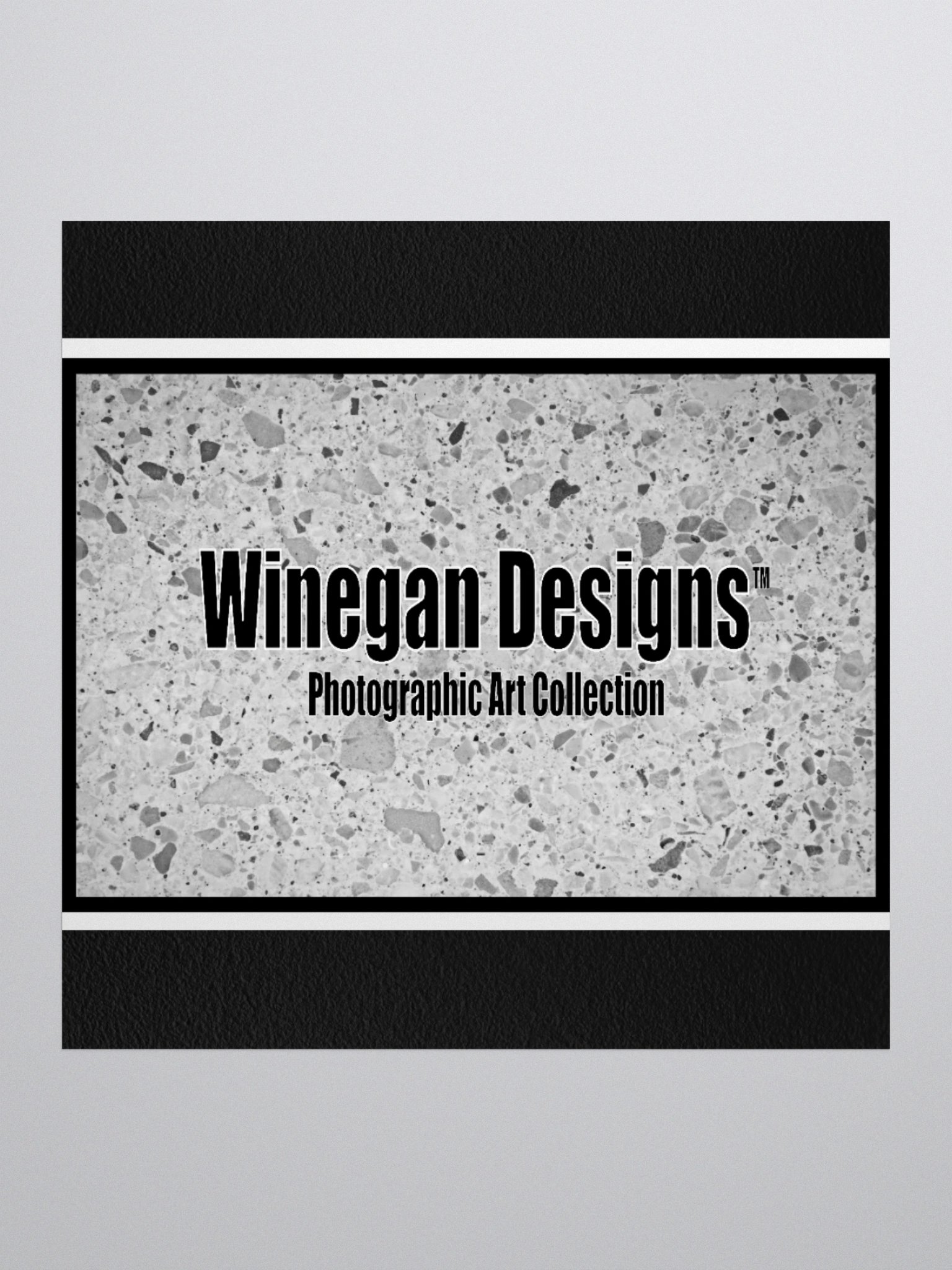 Winegan Designs® Photographic Art Collection Artistic Kiss-Cut Sticker product image (1)