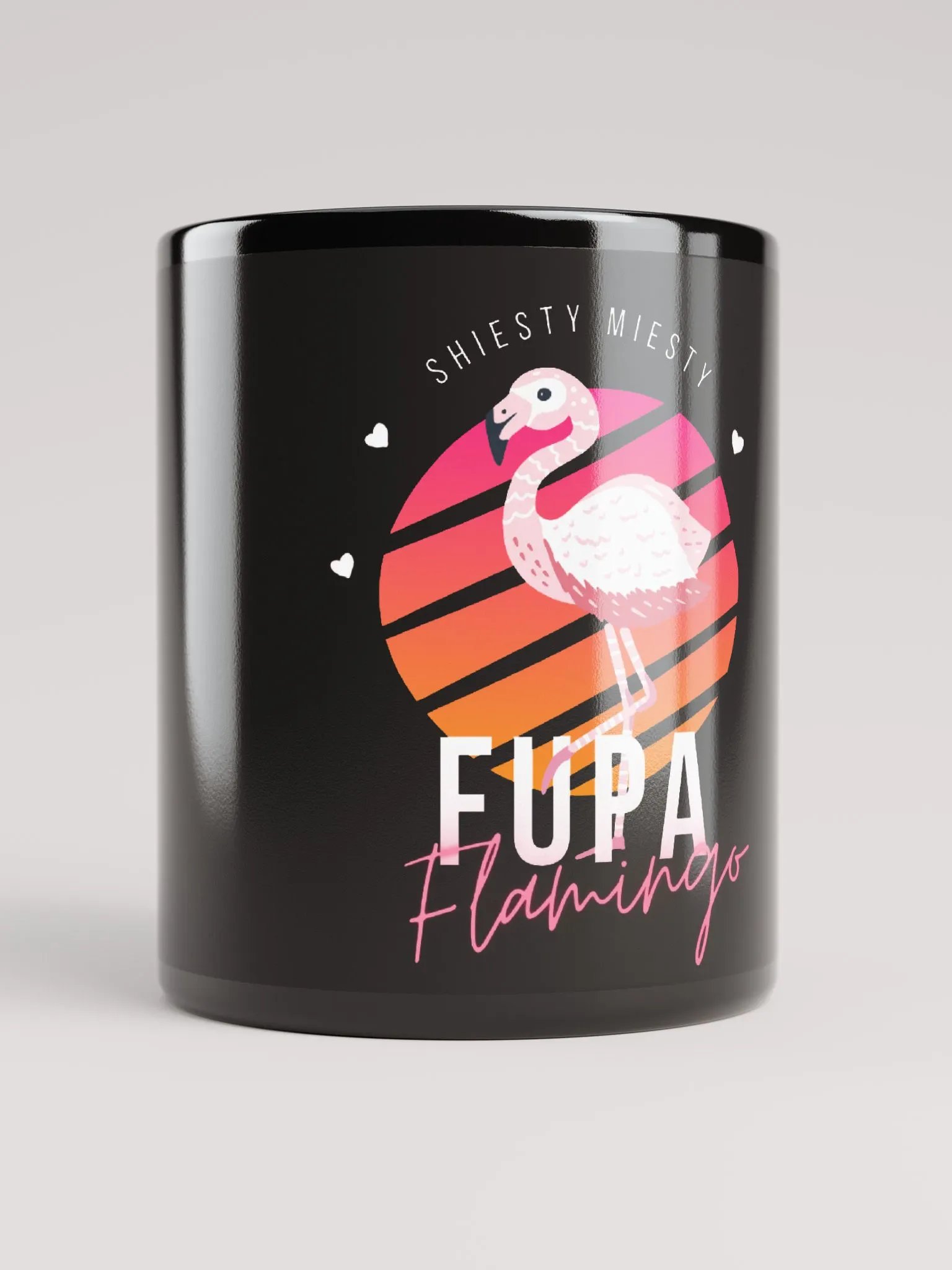 FUPA Flamingo Beautiful Mug product image (1)