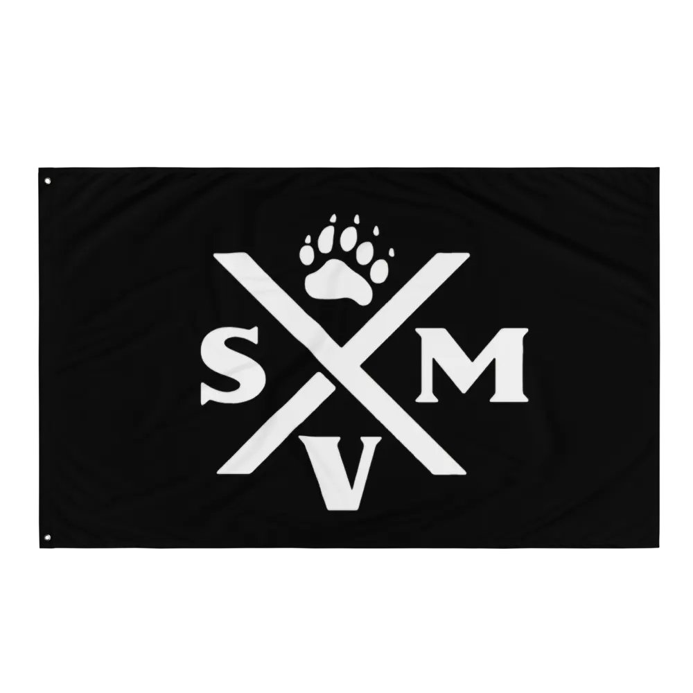 X-Paw Flag - Chapter Only product image (3)