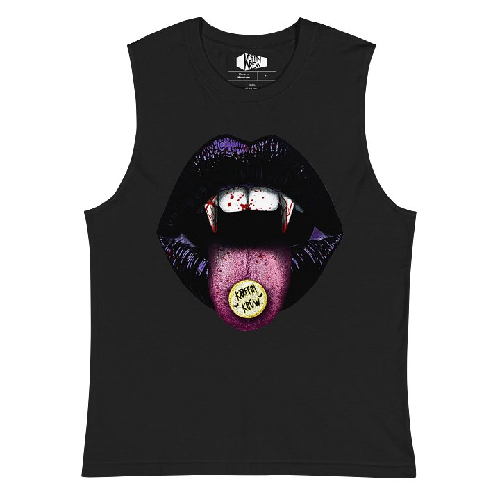 Eternal Kiss Muscle Tank product image (1)