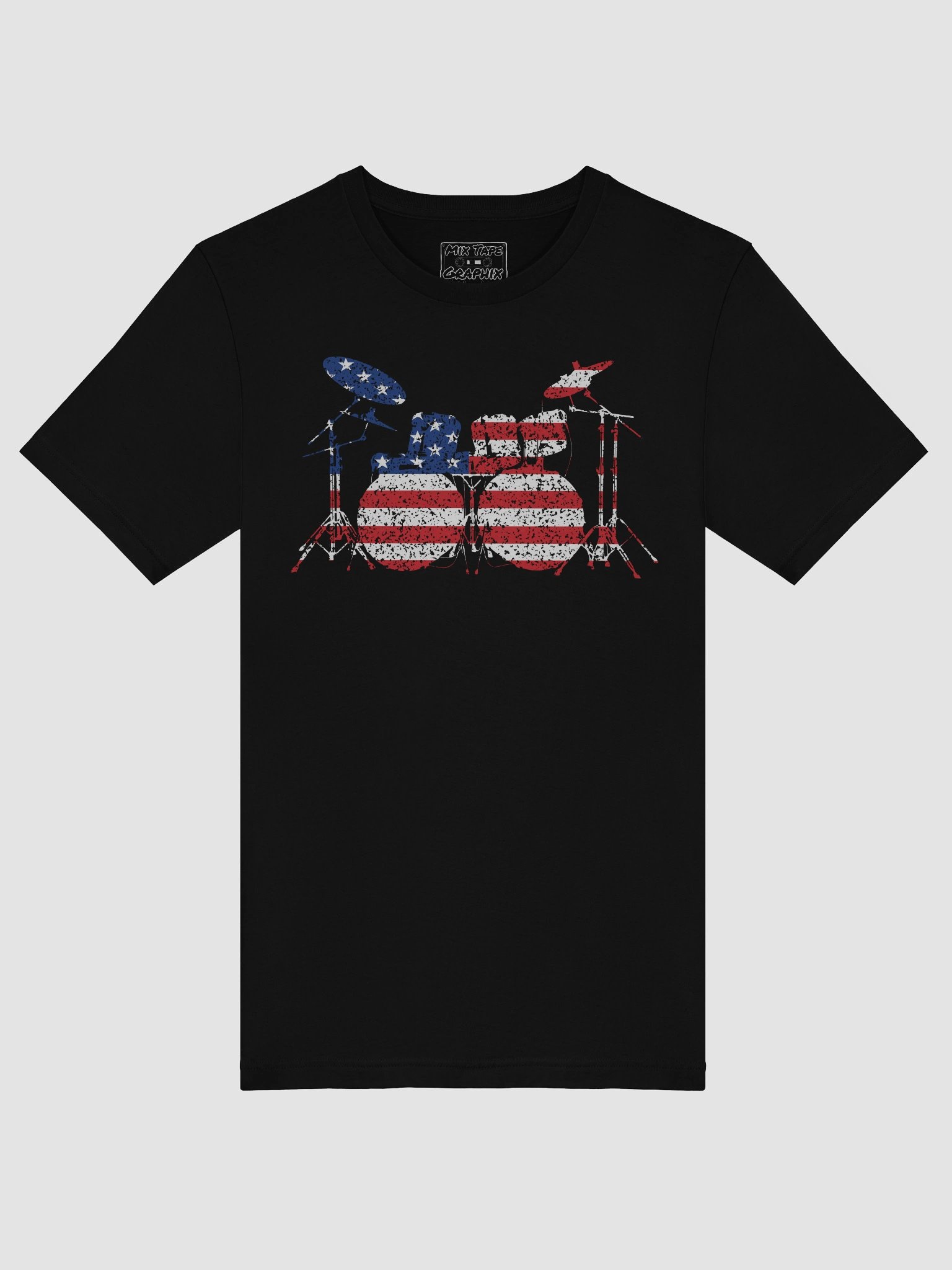 American Flag Drumset product image (5)