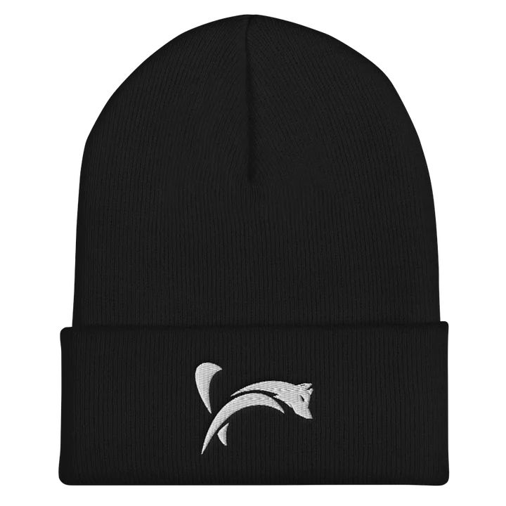 NightFoxx Beanie - Black product image (1)