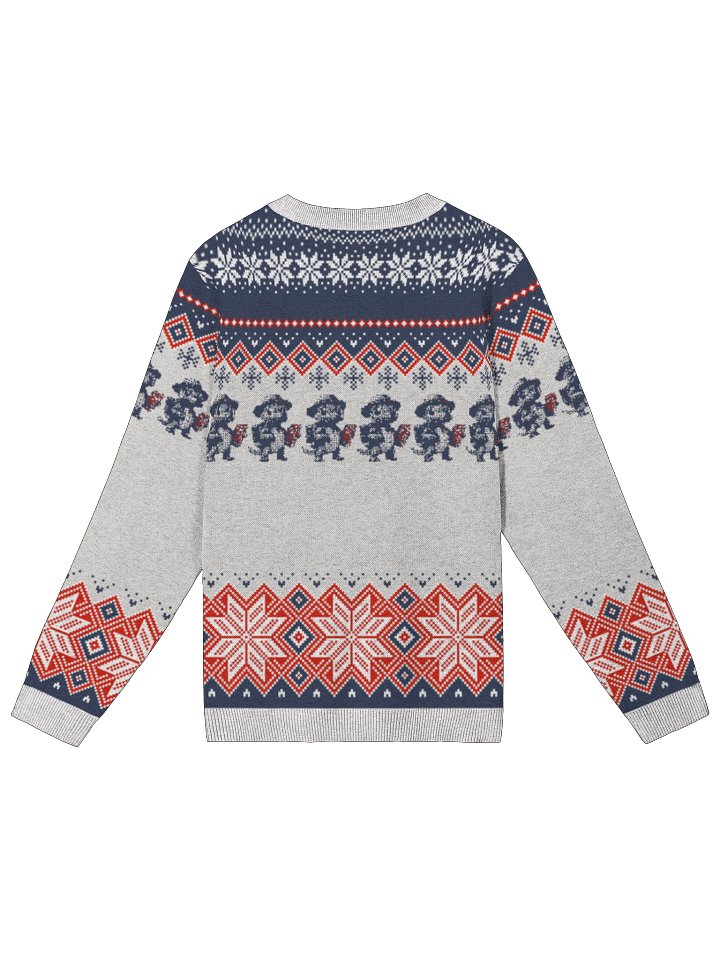 RachCon Xmas Sweater product image (2)
