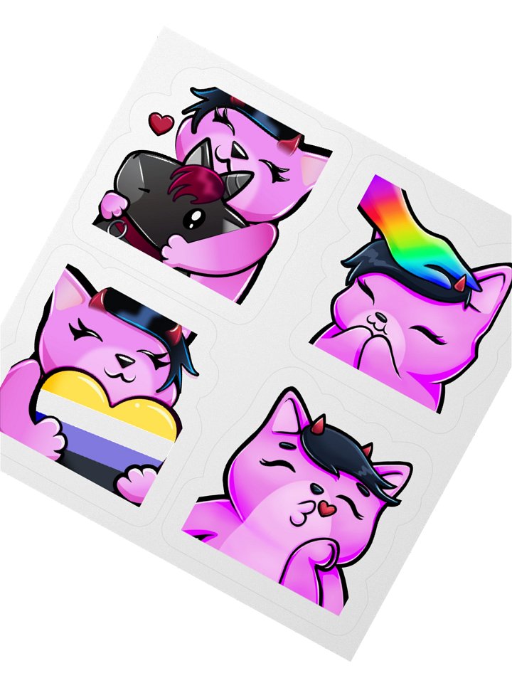 Rothy Stickers Set 1 product image (2)
