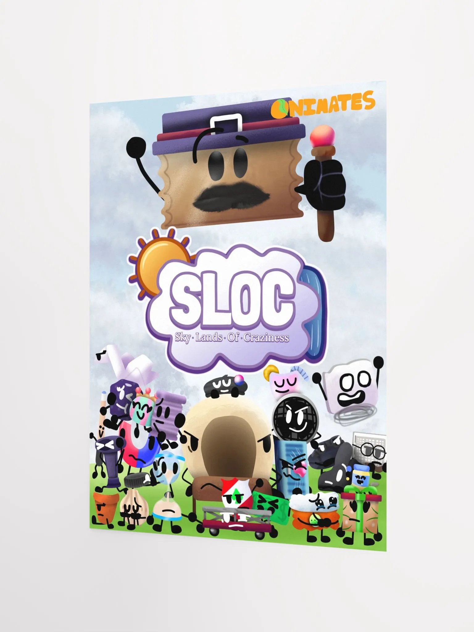SLOC Poster product image (2)