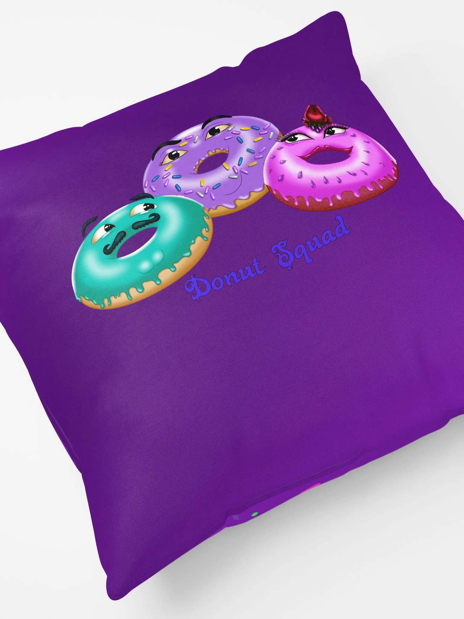 I'm A Donut Pillow product image (2)