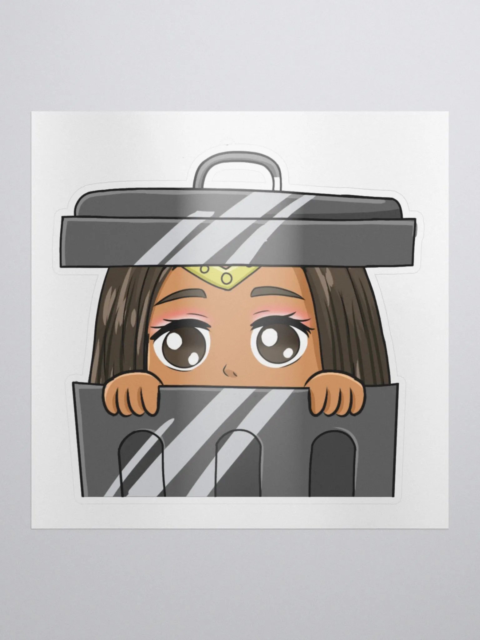 LoloTrash Sticker product image (1)