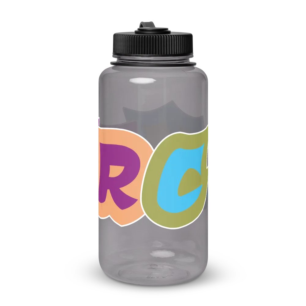 💧 MERC Water Bottle – Stay Hydrated, Stay MERC! product image (3)