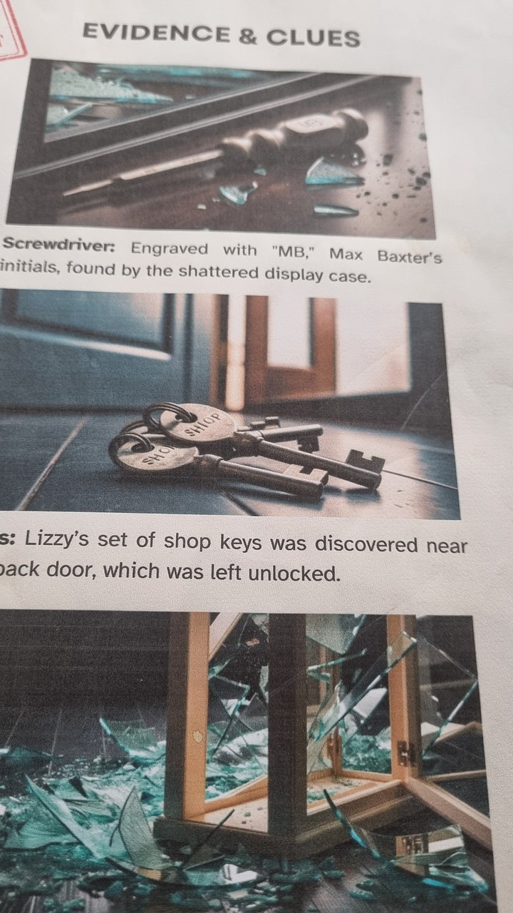 The Great Toy Heist (Print n Play) product image (2)