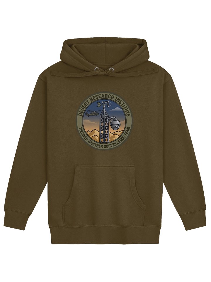 The Weatherman Hoodie product image (1)
