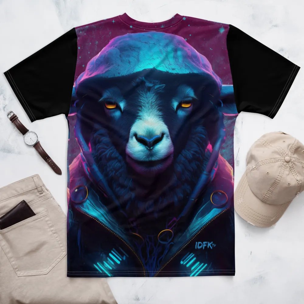 IDFK Black Sheep Full Color Tee product image (10)
