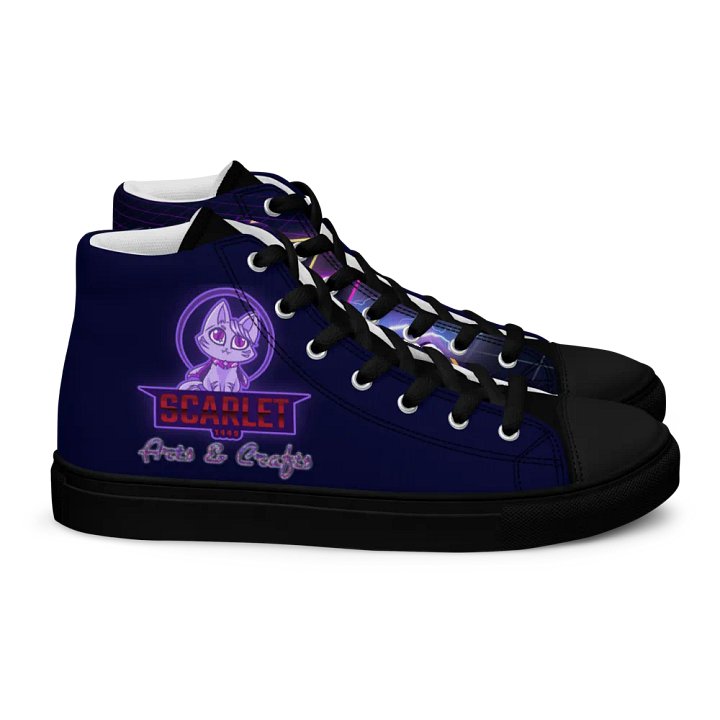 Scarlet1449s High Tops product image (2)
