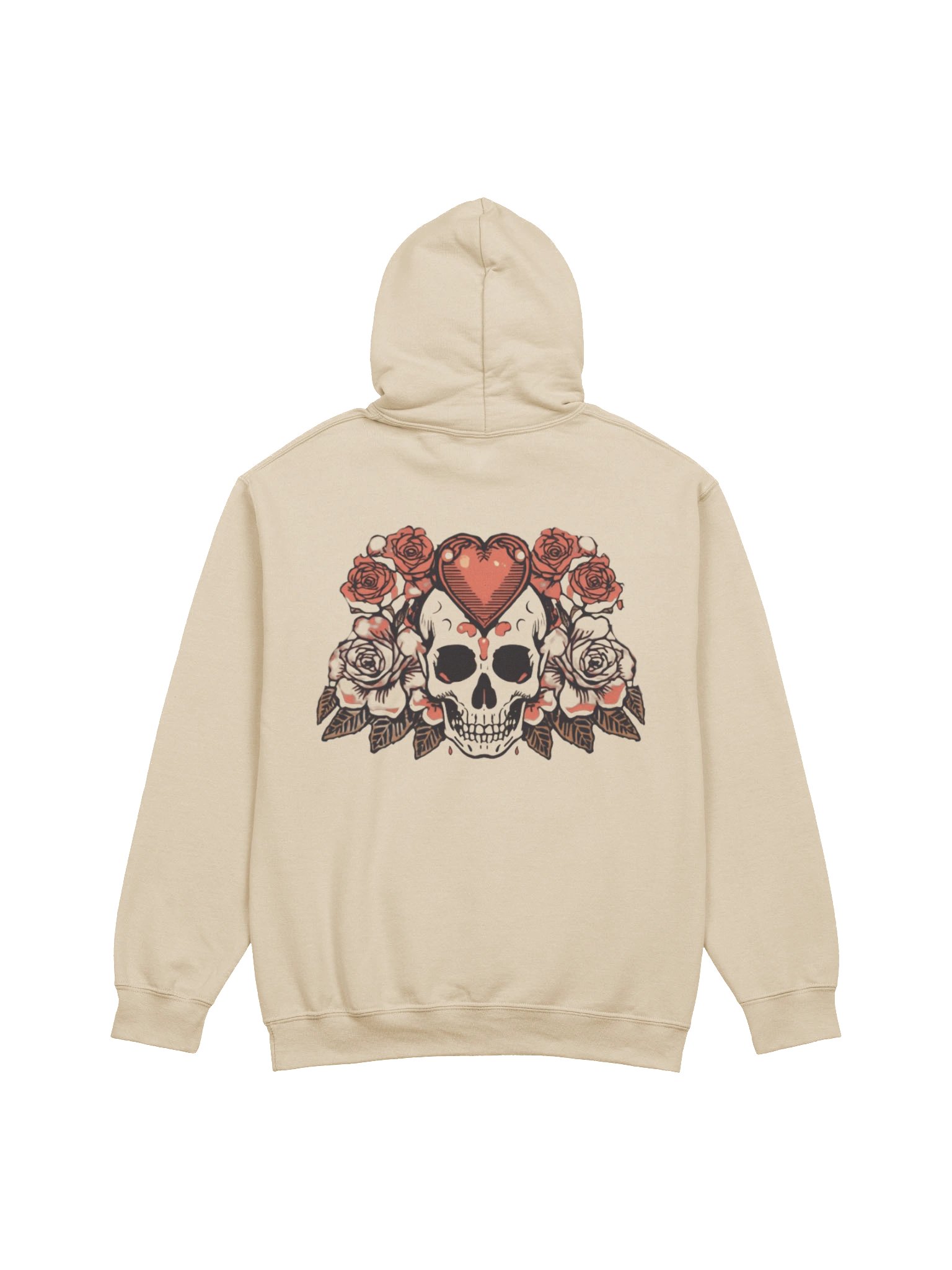 Gothic Design Hoodie Cathedral product image (12)