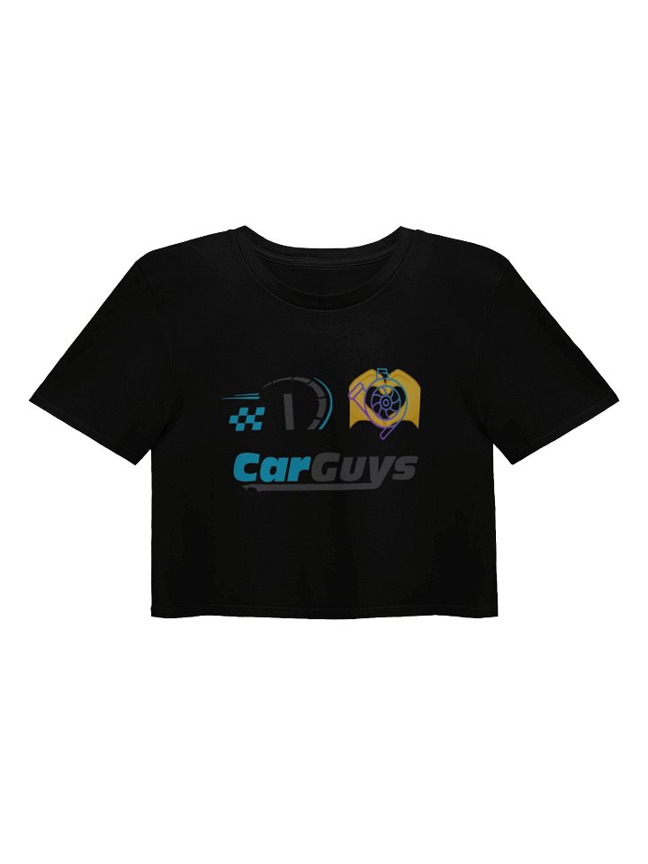 Car Guys: teal crop product image (1)