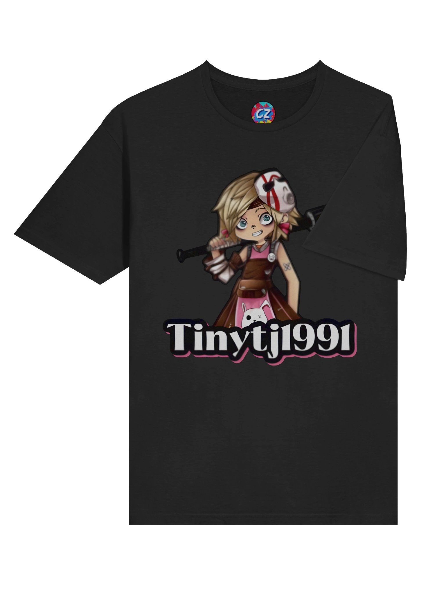 TinyTJ Streamer Tee product image (6)